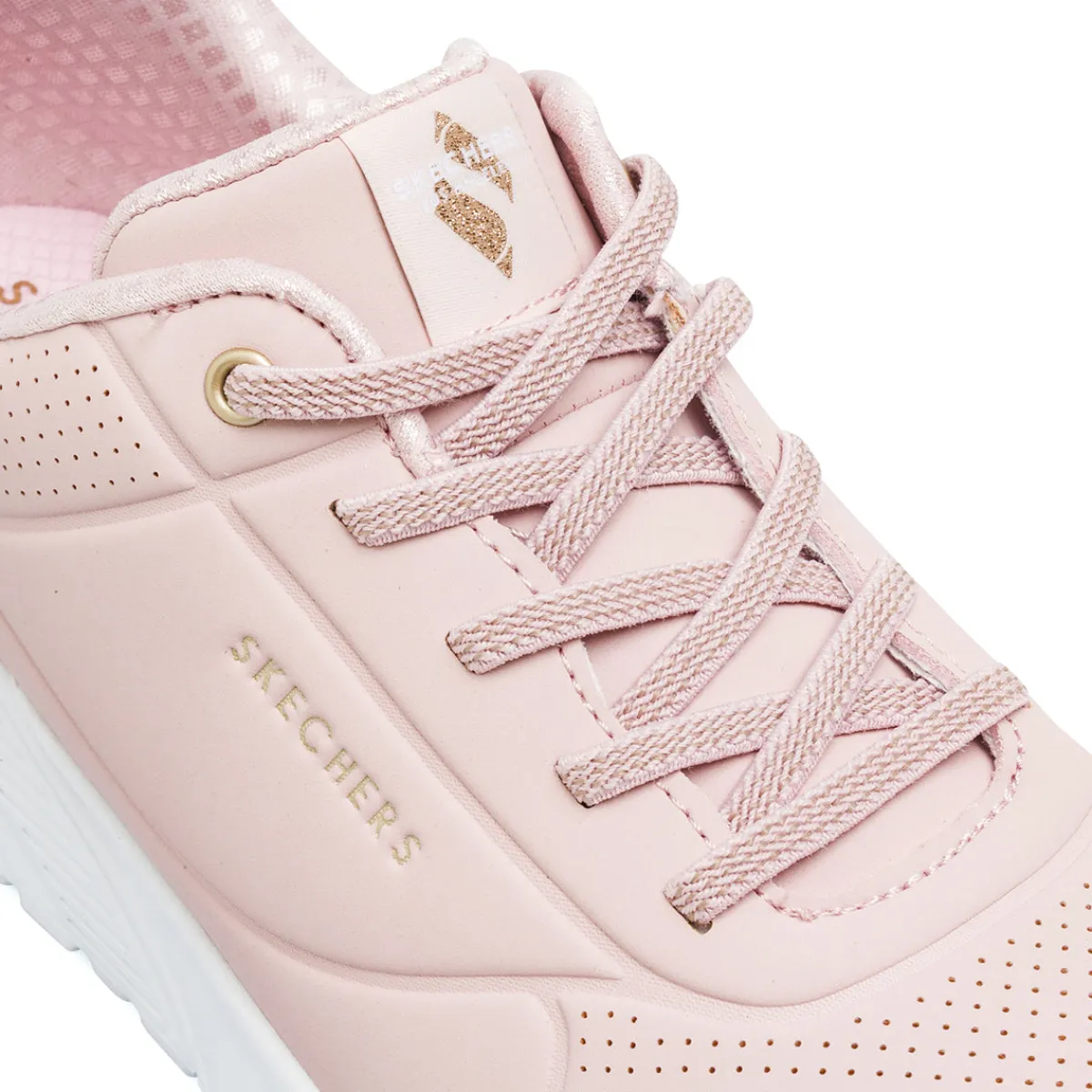 Discount Sneakers rosa da ragazza Uno Lite Air Cooled con Memory Foam Donna/Bambino Scarpe Per Camminare|Sneakers Sportive Bambina