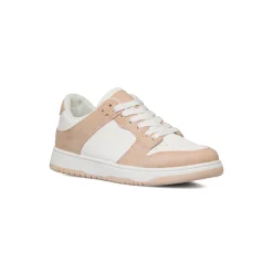Sneakers rosa e bianche da donna Donna Sneakers Donna