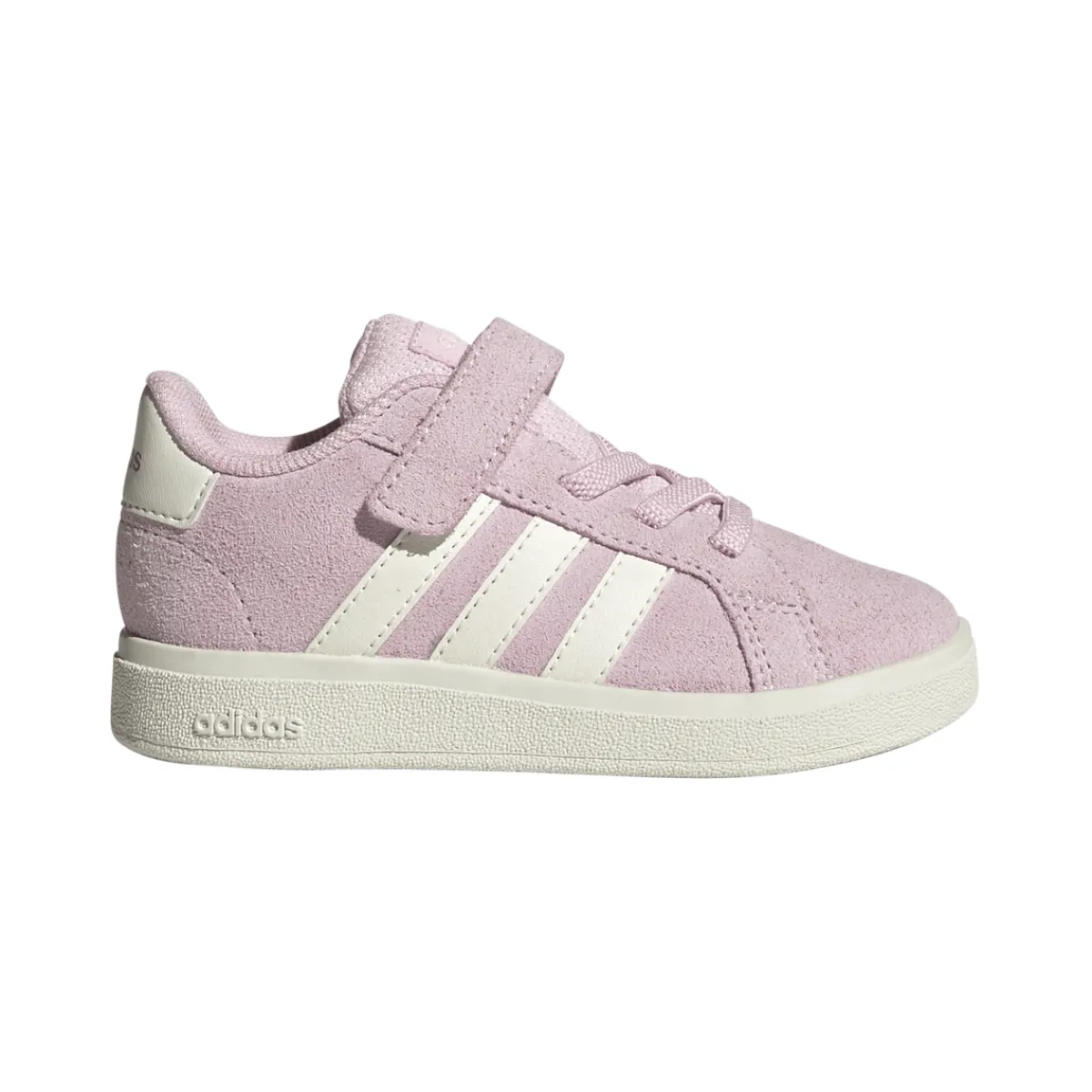 Sneakers rosa effetto scamosciato da Bambina con strappo Bambino Sneakers Sportive Bambina|Primi Passi Bambina