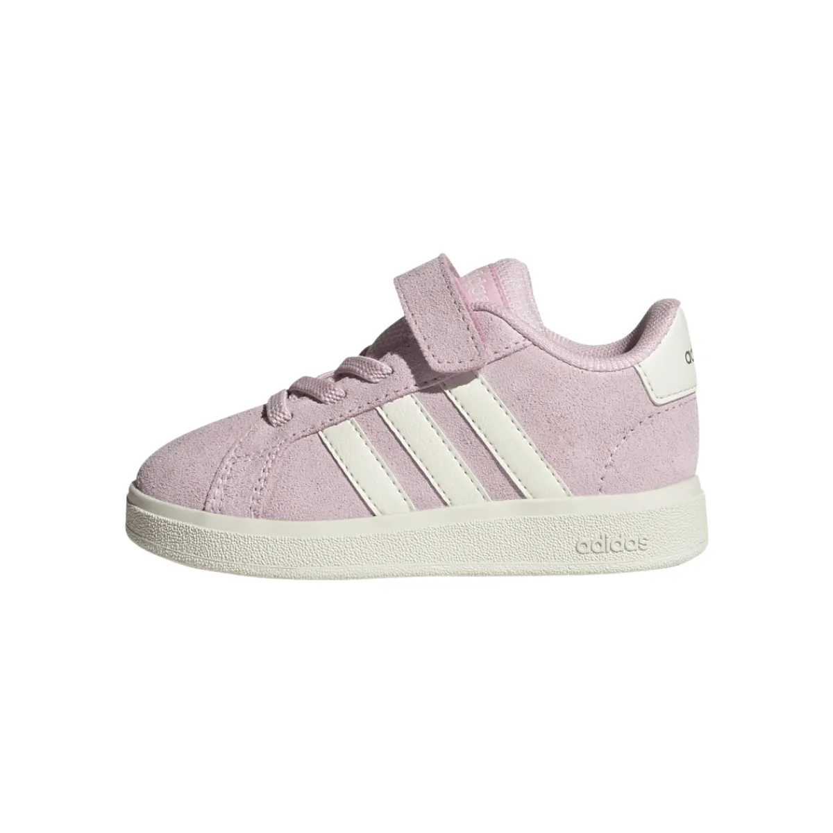 Sneakers rosa effetto scamosciato da Bambina con strappo Bambino Sneakers Sportive Bambina|Primi Passi Bambina