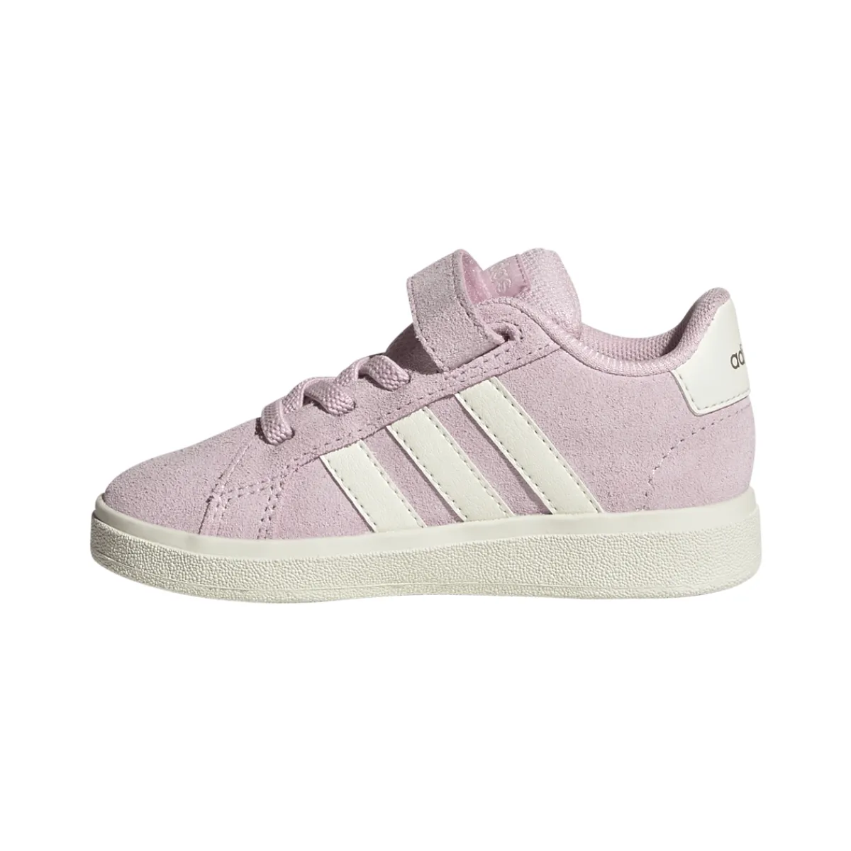 Sneakers rosa effetto scamosciato da Bambina con strappo Bambino Sneakers Sportive Bambina|Primi Passi Bambina