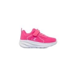 Hot Sneakers rosa Primi Passi Bambina con strappo e logo Bambino Scarpe Sportive Da Bambino|Sneakers Sportive Bambina