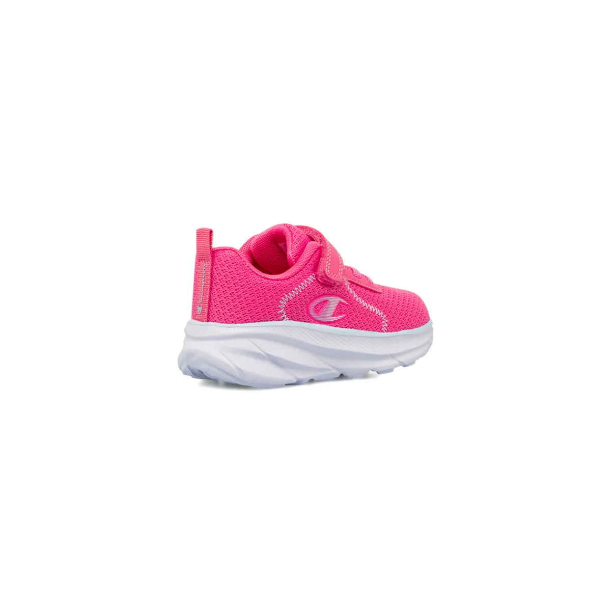 Hot Sneakers rosa Primi Passi Bambina con strappo e logo Bambino Scarpe Sportive Da Bambino|Sneakers Sportive Bambina
