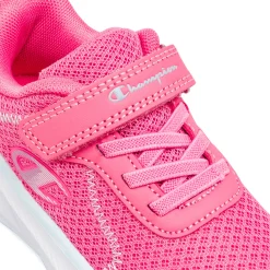 Hot Sneakers rosa Primi Passi Bambina con strappo e logo Bambino Scarpe Sportive Da Bambino|Sneakers Sportive Bambina