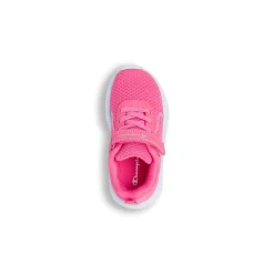 Hot Sneakers rosa Primi Passi Bambina con strappo e logo Bambino Scarpe Sportive Da Bambino|Sneakers Sportive Bambina