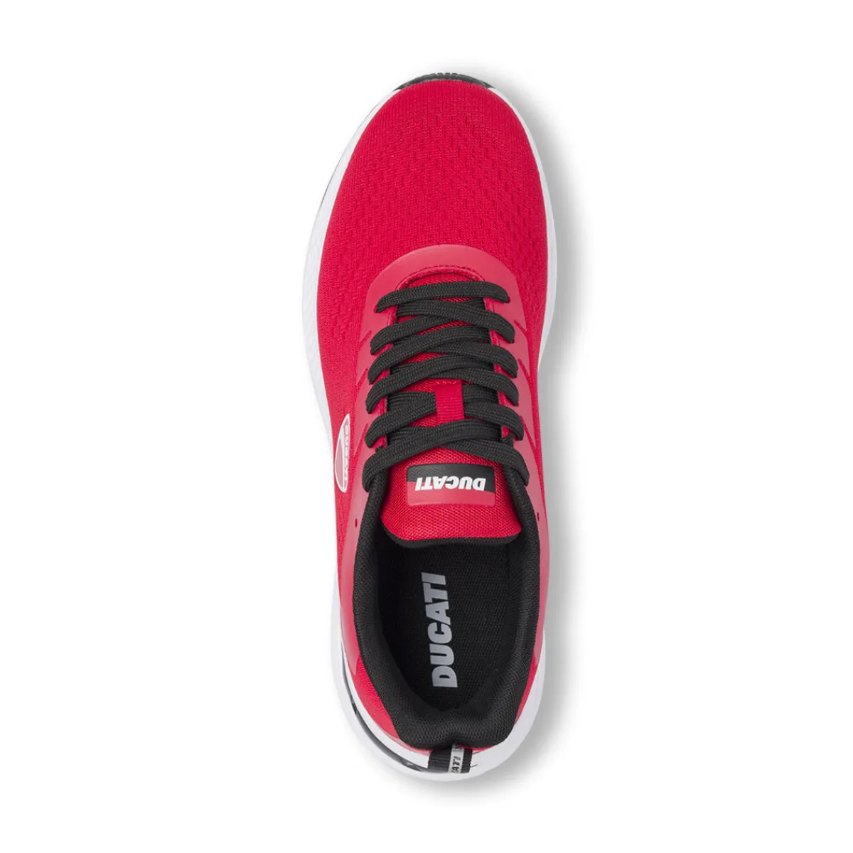 New Sneakers rosse con ammortizzazione ad aria da Uomo Uomo Sneakers|Scarpe Da Palestra
