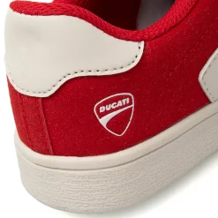 New Sneakers rosse da Bambino con chiusura a strappo Bambino Sneakers Bambino|Scarpe Con Strappo Bambino