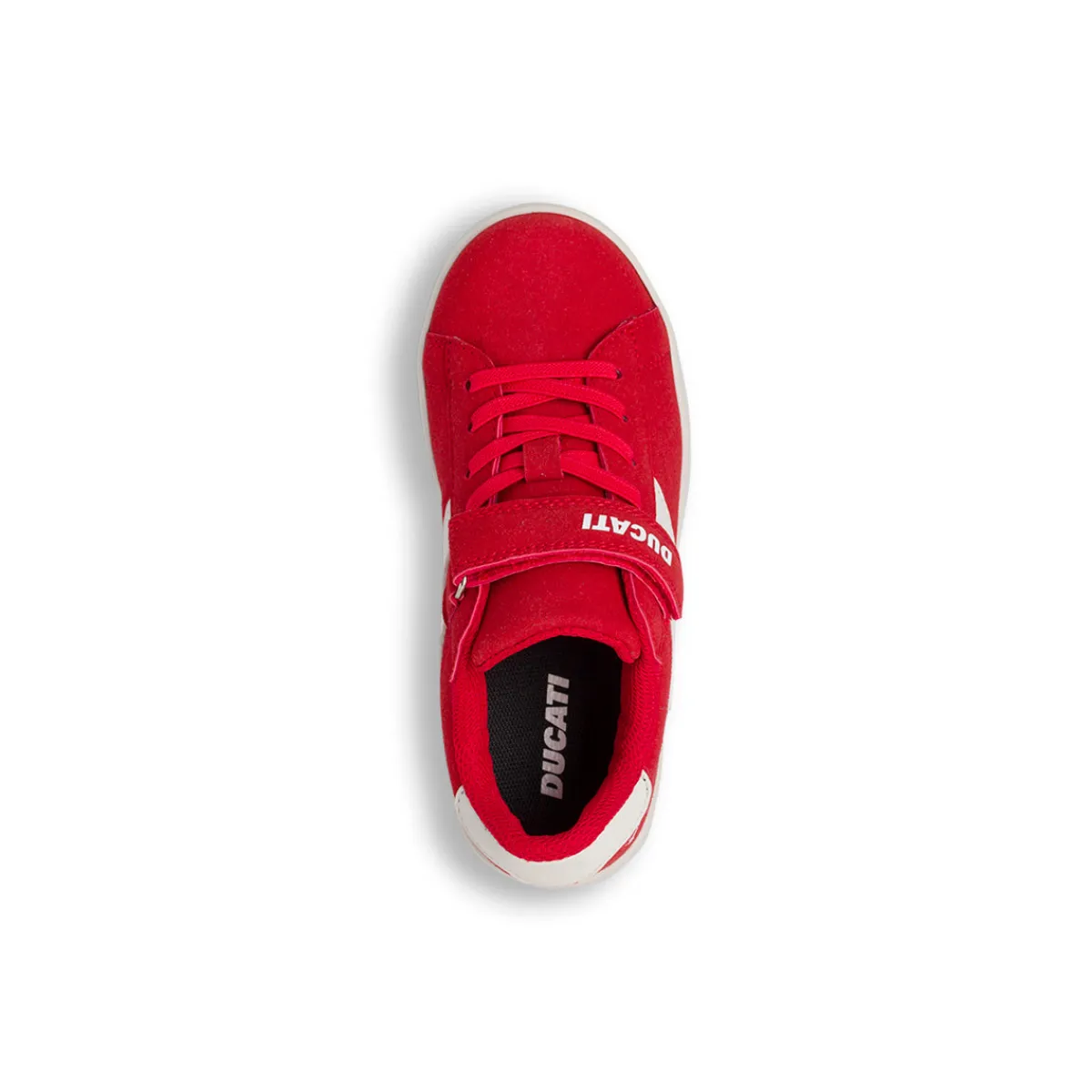 New Sneakers rosse da Bambino con chiusura a strappo Bambino Sneakers Bambino|Scarpe Con Strappo Bambino