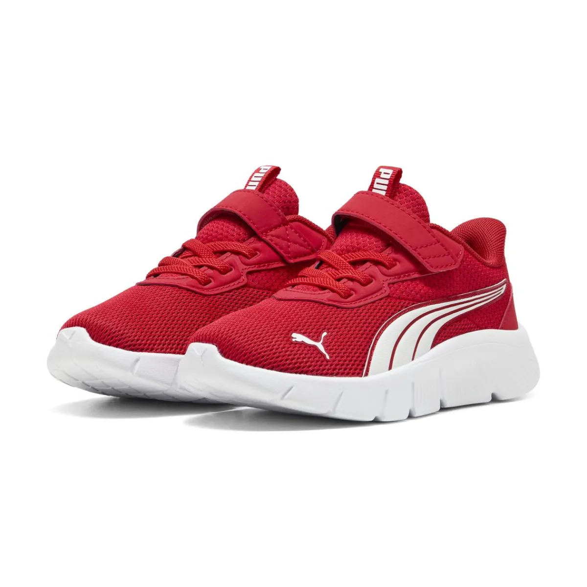 Outlet Sneakers rosse da Bambino con strappo Flex Focus Bambino Scarpe Sportive Da Bambino|Scarpe Sportive