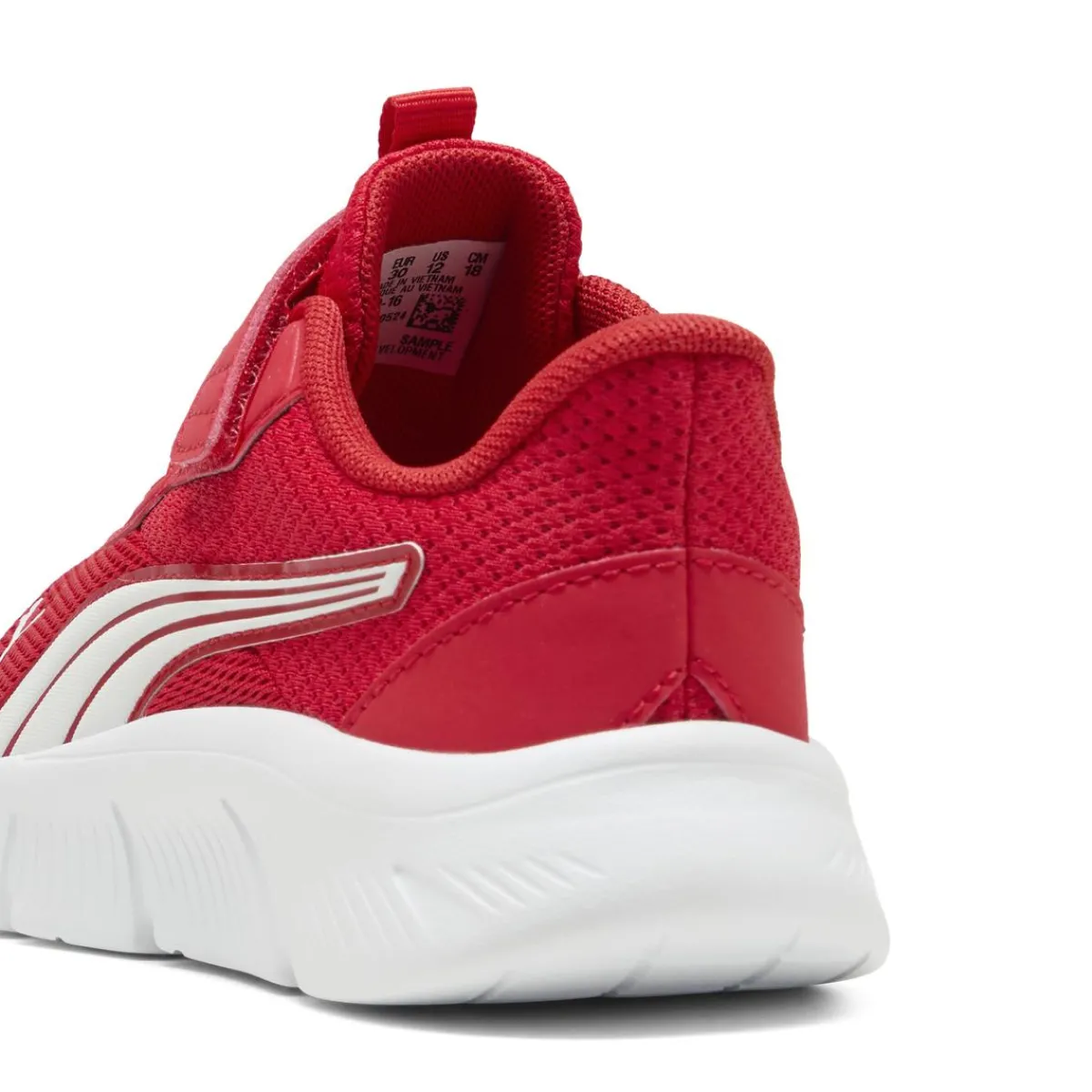Outlet Sneakers rosse da Bambino con strappo Flex Focus Bambino Scarpe Sportive Da Bambino|Scarpe Sportive