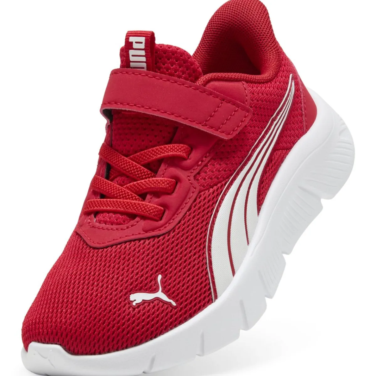 Outlet Sneakers rosse da Bambino con strappo Flex Focus Bambino Scarpe Sportive Da Bambino|Scarpe Sportive