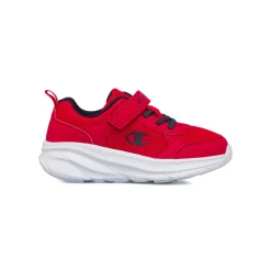 New Sneakers rosse da bambino con logo PS Low Cut Bambino Scarpe Sportive|Sneakers Sportive Bambino