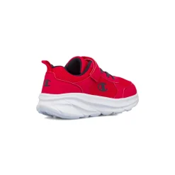 New Sneakers rosse da bambino con logo PS Low Cut Bambino Scarpe Sportive|Sneakers Sportive Bambino