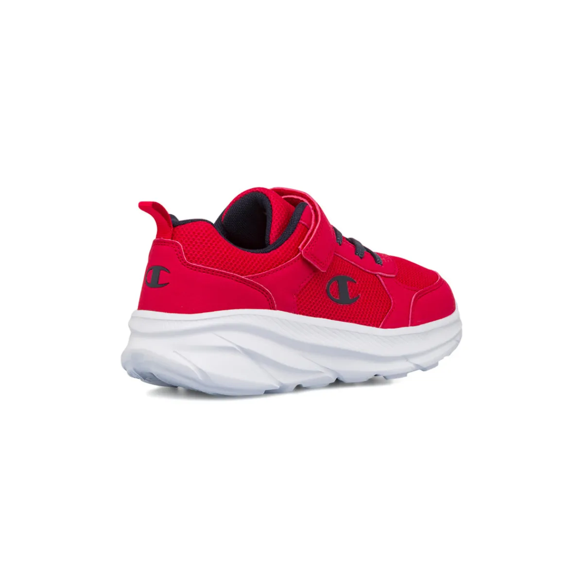 New Sneakers rosse da bambino con logo PS Low Cut Bambino Scarpe Sportive|Sneakers Sportive Bambino
