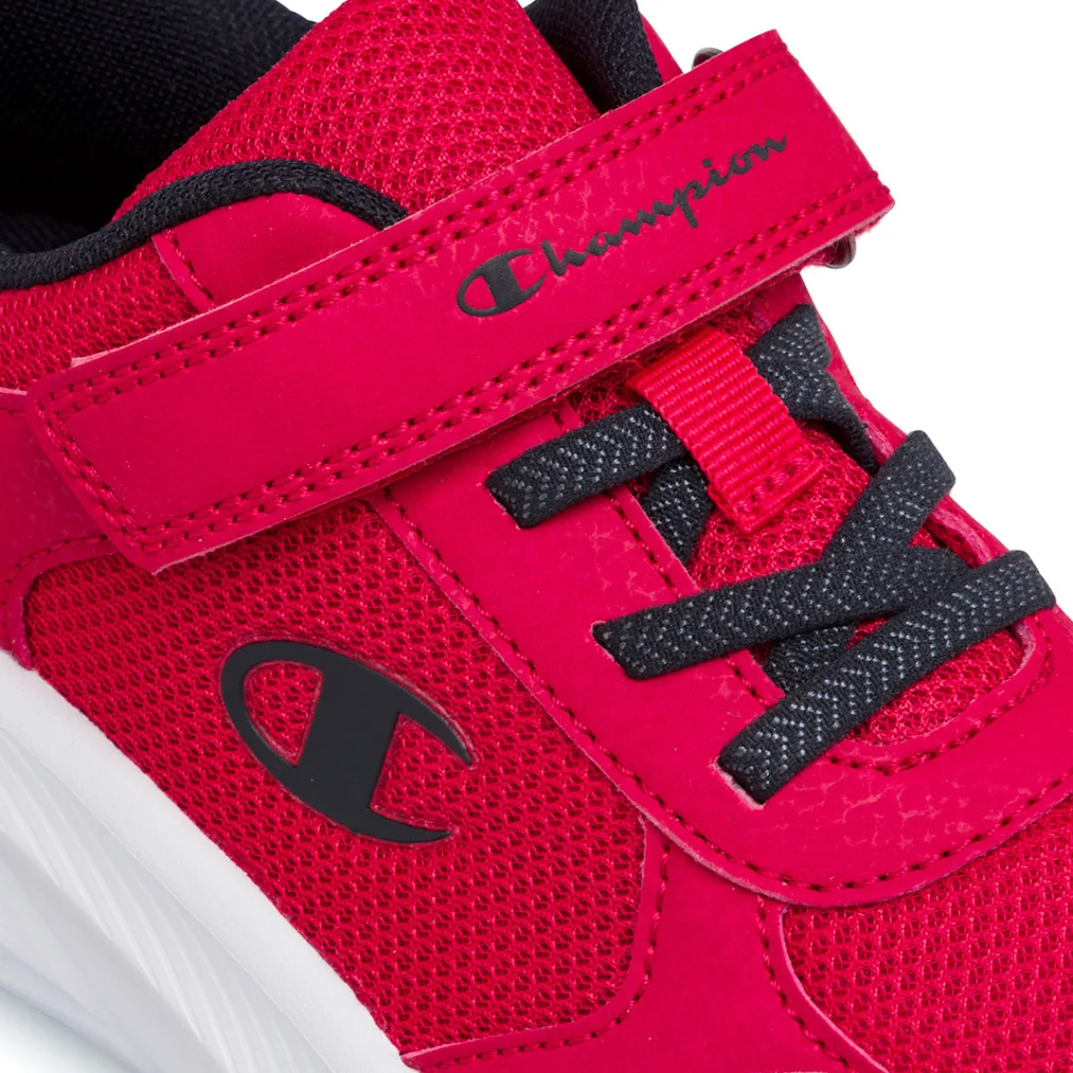 New Sneakers rosse da bambino con logo PS Low Cut Bambino Scarpe Sportive|Sneakers Sportive Bambino