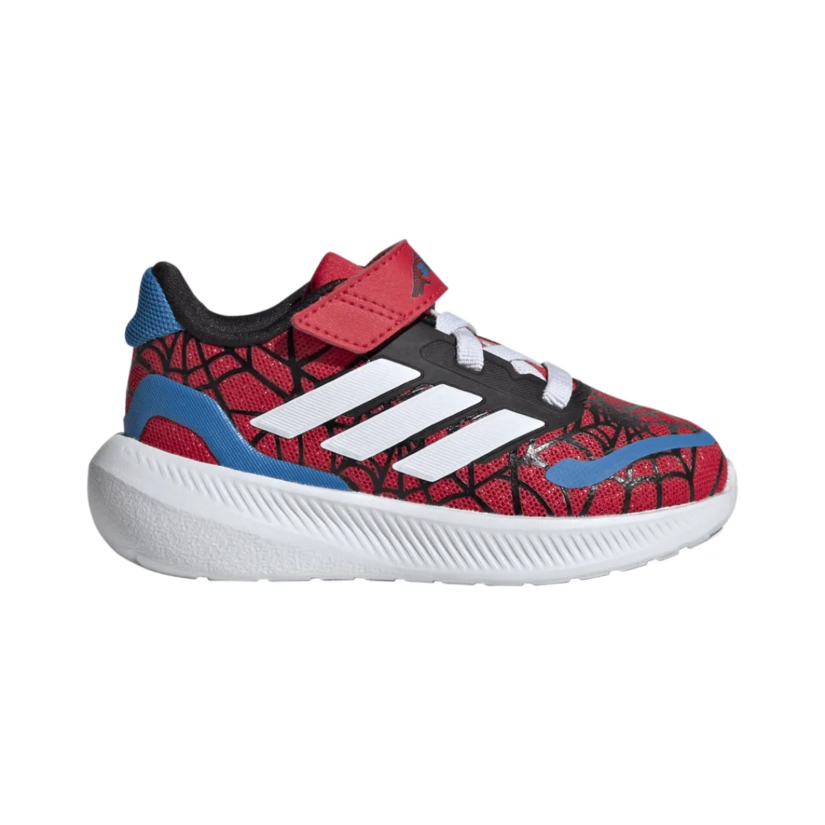 Sale Sneakers rosse da Bambino con stampa Spiderman Runfalcon Bambino Scarpe Sportive Da Bambino|Sneakers Sportive Bambino
