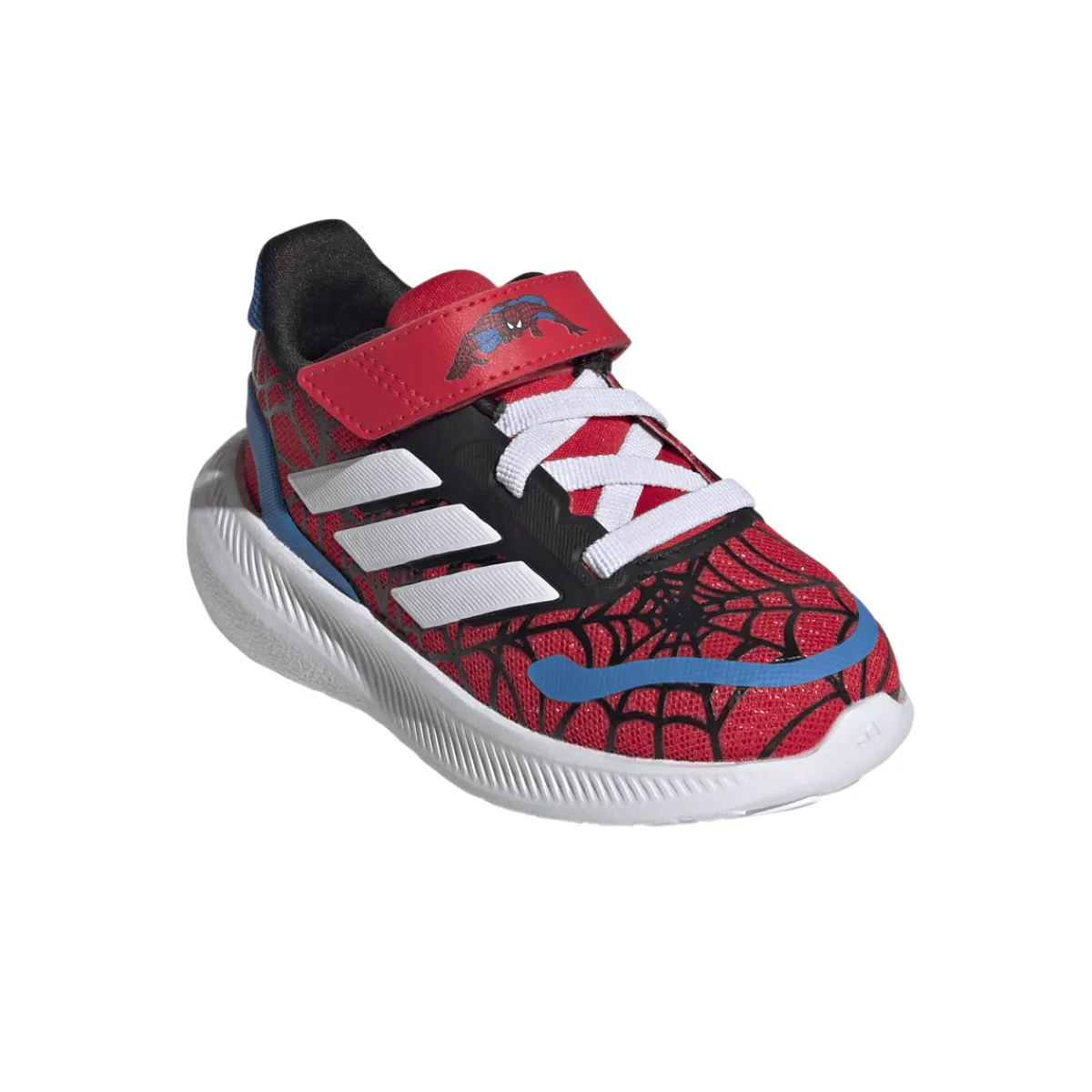 Sale Sneakers rosse da Bambino con stampa Spiderman Runfalcon Bambino Scarpe Sportive Da Bambino|Sneakers Sportive Bambino