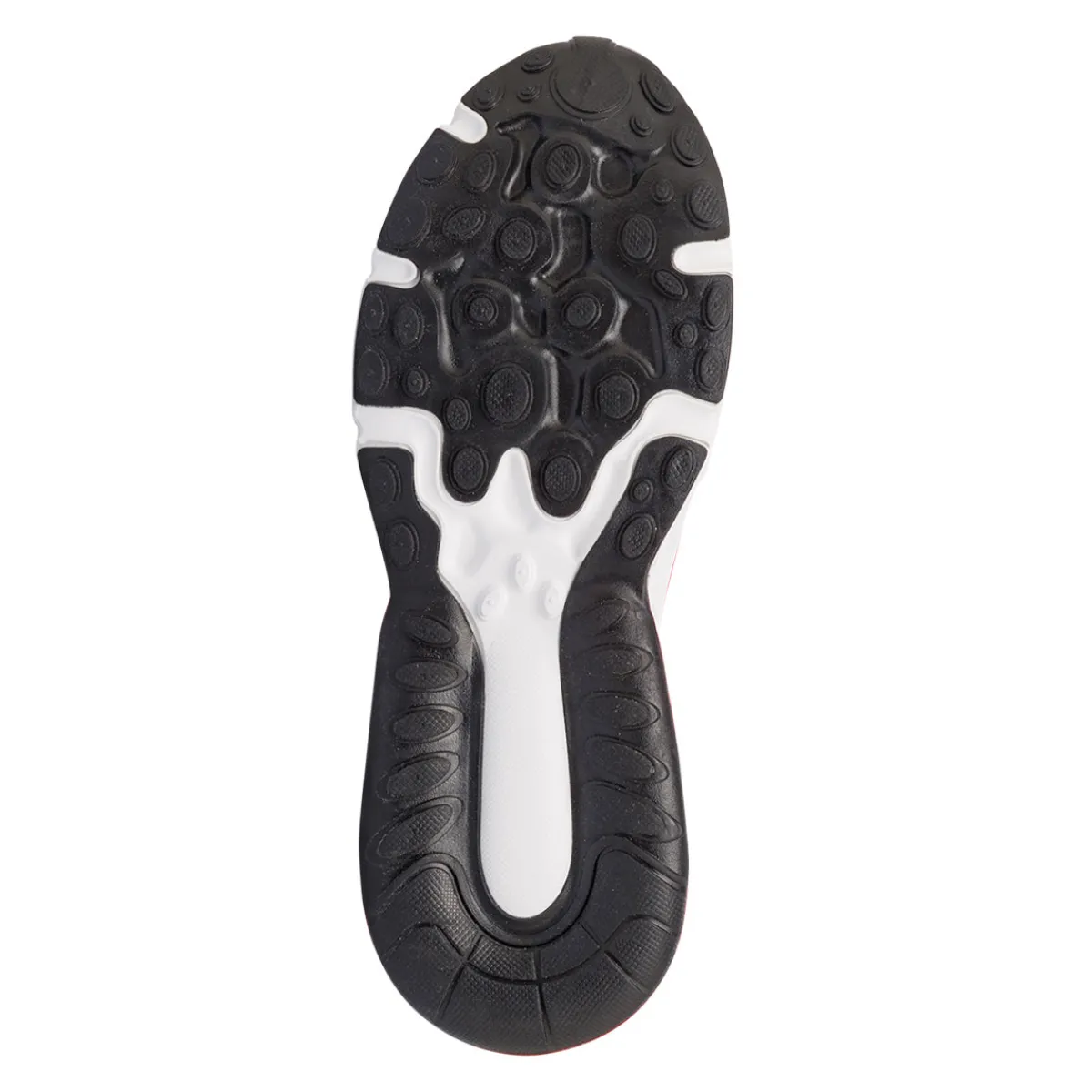 Hot Sneakers rosse da uomo con ammortizzazione ad aria Nimble Uomo Sneakers|Scarpe Sportive