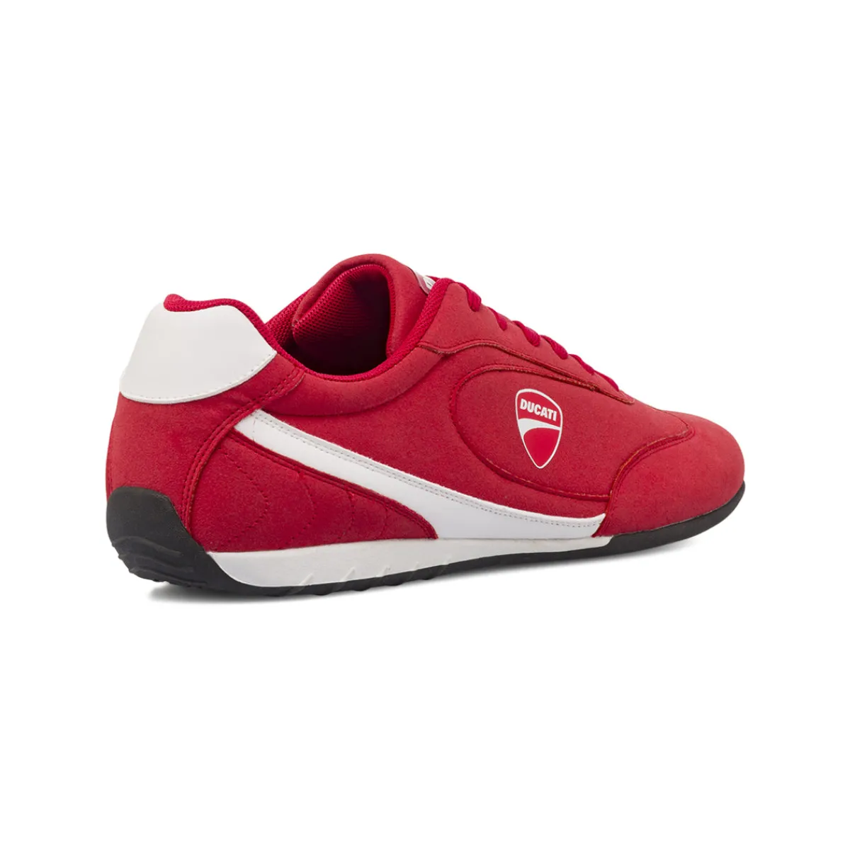 Clearance Sneakers rosse effetto scamosciato da Uomo Uomo Sneakers|Scarpe Sportive
