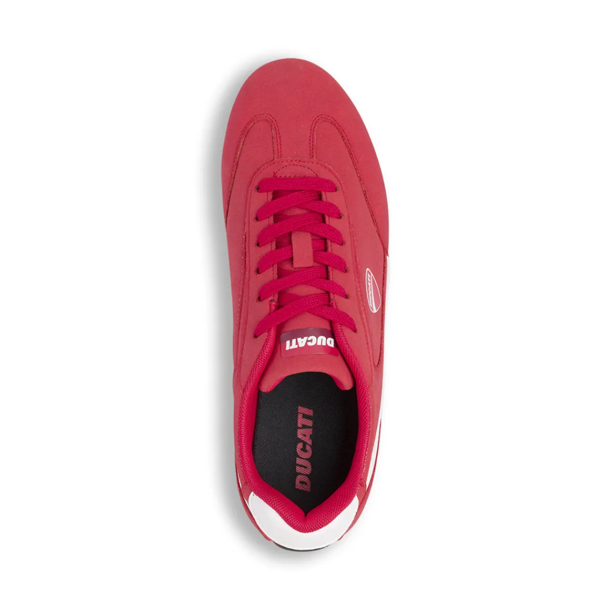 Clearance Sneakers rosse effetto scamosciato da Uomo Uomo Sneakers|Scarpe Sportive
