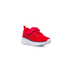 Sale Sneakers rosse Primi Passi Bambino con strappo e logo Bambino Scarpe Sportive Da Bambino|Sneakers Sportive Bambino