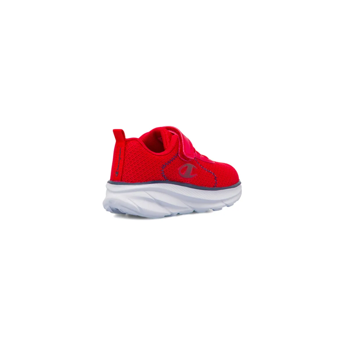 Sale Sneakers rosse Primi Passi Bambino con strappo e logo Bambino Scarpe Sportive Da Bambino|Sneakers Sportive Bambino