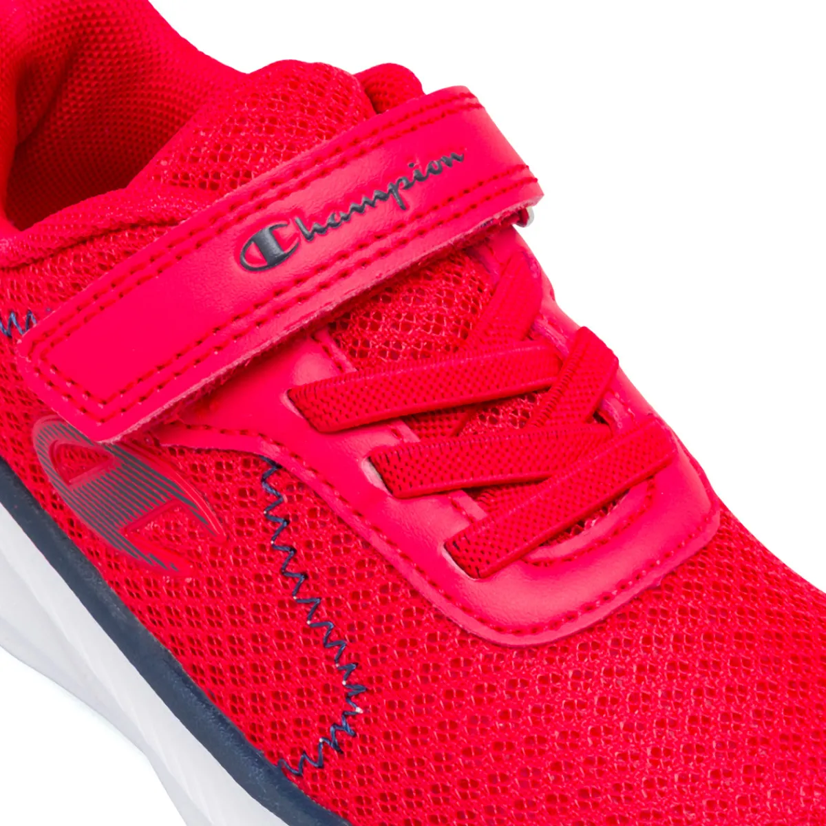 Sale Sneakers rosse Primi Passi Bambino con strappo e logo Bambino Scarpe Sportive Da Bambino|Sneakers Sportive Bambino