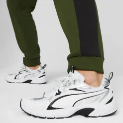 Best Sneakers Rétro bianche da uomo con dettagli argento e neri Milenio Tech Uomo Sneakers Retro Running|Scarpe Da Running