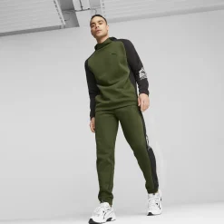 Best Sneakers Rétro bianche da uomo con dettagli argento e neri Milenio Tech Uomo Sneakers Retro Running|Scarpe Da Running