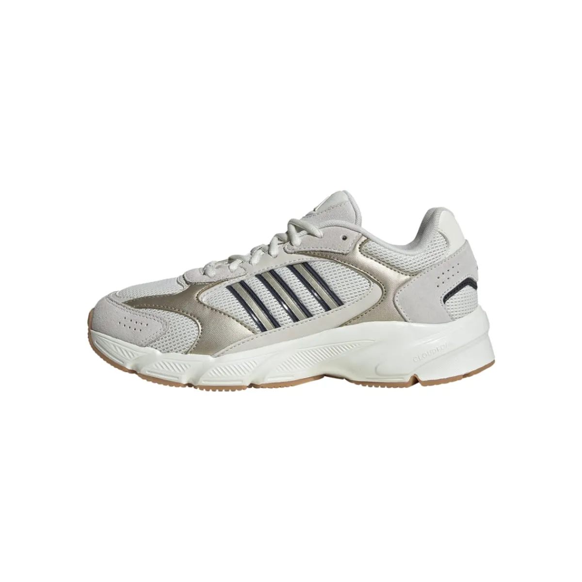 Discount Sneakers Rétro da donna bianco off-white Crazychaos 2000 Donna Sneakers Rétro|Scarpe Per Camminare