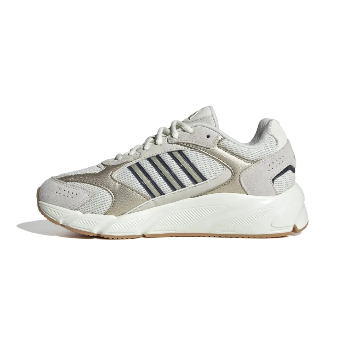 Discount Sneakers Rétro da donna bianco off-white Crazychaos 2000 Donna Sneakers Rétro|Scarpe Per Camminare
