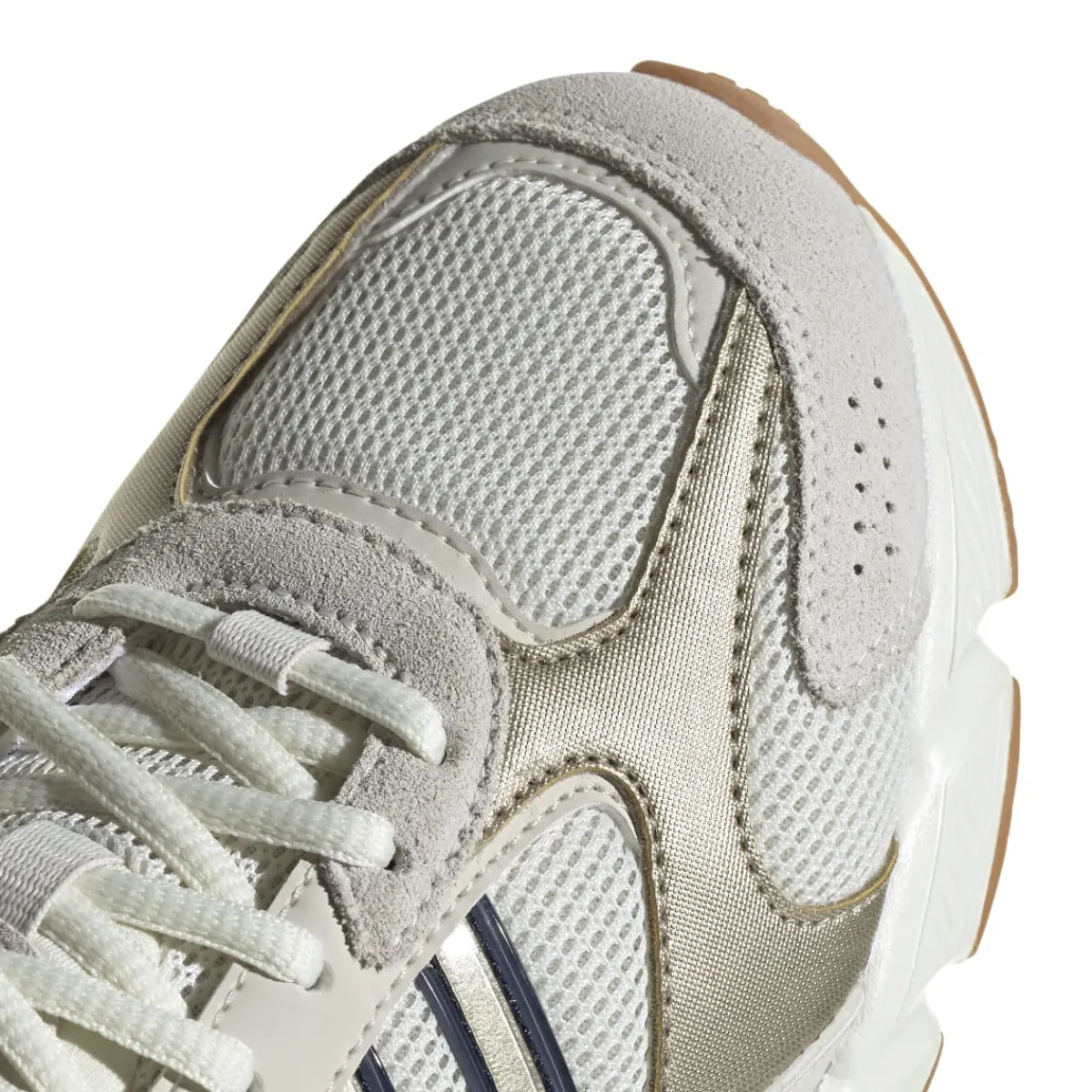 Discount Sneakers Rétro da donna bianco off-white Crazychaos 2000 Donna Sneakers Rétro|Scarpe Per Camminare