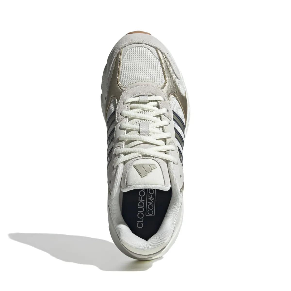 Discount Sneakers Rétro da donna bianco off-white Crazychaos 2000 Donna Sneakers Rétro|Scarpe Per Camminare