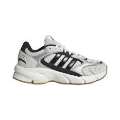 Outlet Sneakers Rétro ragazzo e ragazza grigie e bianche Crazychaos 2000 Donna/Bambino Sneakers Rétro|Scarpe Ragazzo