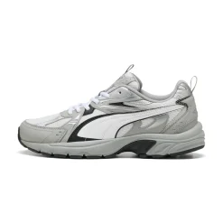 New Sneakers Rétro running grigio e bianche da Uomo Uomo Sneakers Retro Running|Scarpe Sportive