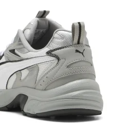 New Sneakers Rétro running grigio e bianche da Uomo Uomo Sneakers Retro Running|Scarpe Sportive