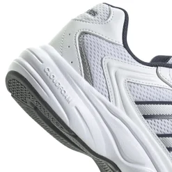 Sale Sneakers Rétro sportive da Uomo bianche con inserti grigio Eclyptix 2000 Uomo Sneakers Retro Running|Sneakers Rétro