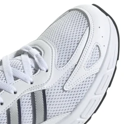 Sale Sneakers Rétro sportive da Uomo bianche con inserti grigio Eclyptix 2000 Uomo Sneakers Retro Running|Sneakers Rétro