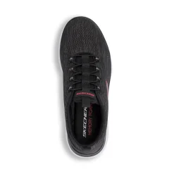 Sale Sneakers slip on nere da Uomo in Memory Foam Summits Uomo Scarpe Per Camminare|Scarpe Da Palestra