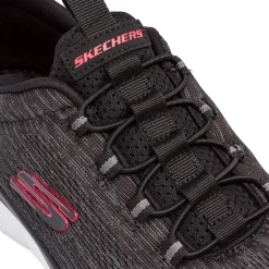 Sale Sneakers slip on nere da Uomo in Memory Foam Summits Uomo Scarpe Per Camminare|Scarpe Da Palestra