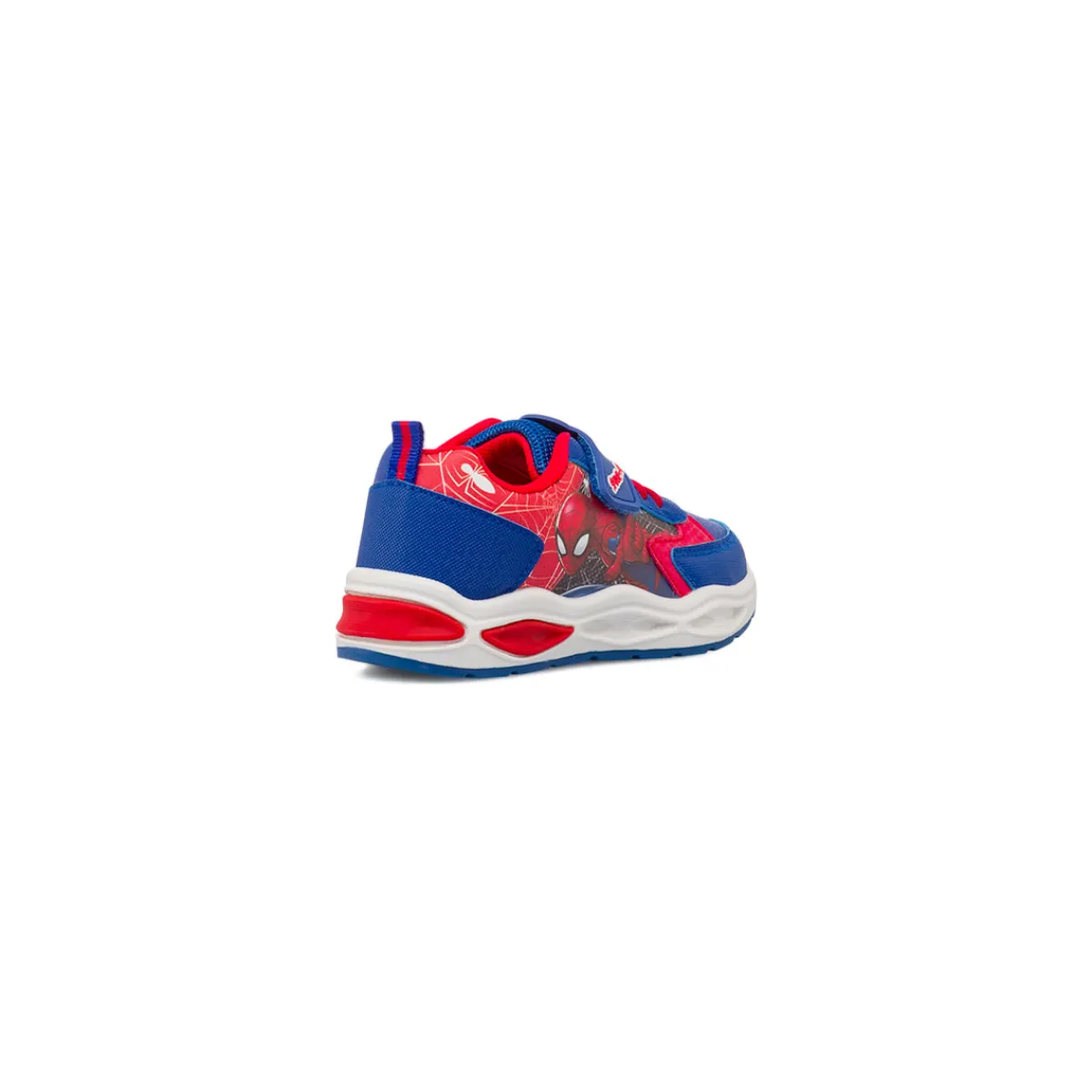 Outlet Sneakers blu da Bambino con luci e strappo Bambino Sneakers Bambino|Scarpe Con Strappo Bambino
