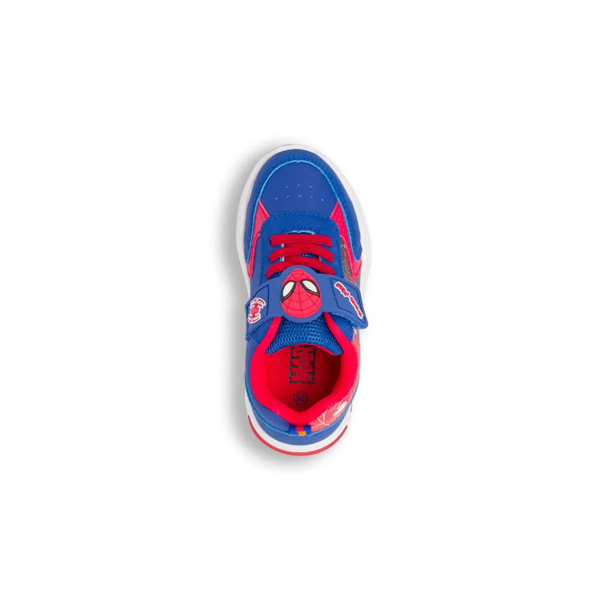 Outlet Sneakers blu da Bambino con luci e strappo Bambino Sneakers Bambino|Scarpe Con Strappo Bambino