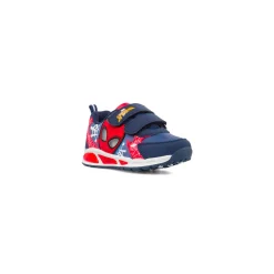 Discount Sneakers blu e rosse con Luci da Bambino Bambino Sneakers Bambino|Scarpe Con Strappo Bambino