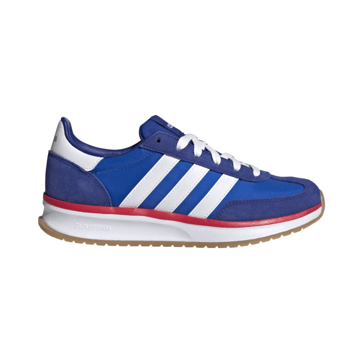 Sale Sneakers sportive da donna blu con dettagli rossi Run 70's 2.0 Donna Sneakers Retro Running|Scarpe Per Camminare