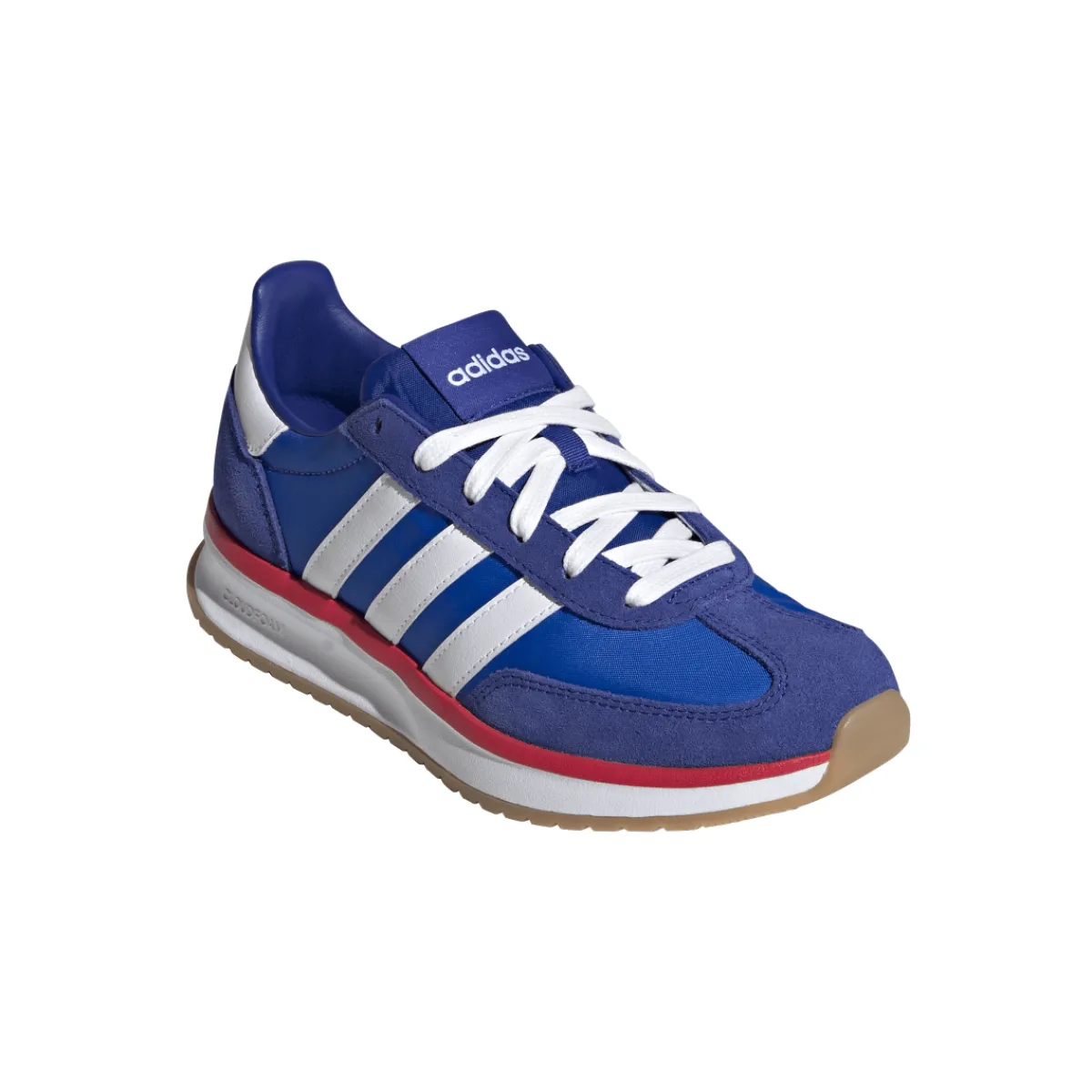 Sale Sneakers sportive da donna blu con dettagli rossi Run 70's 2.0 Donna Sneakers Retro Running|Scarpe Per Camminare