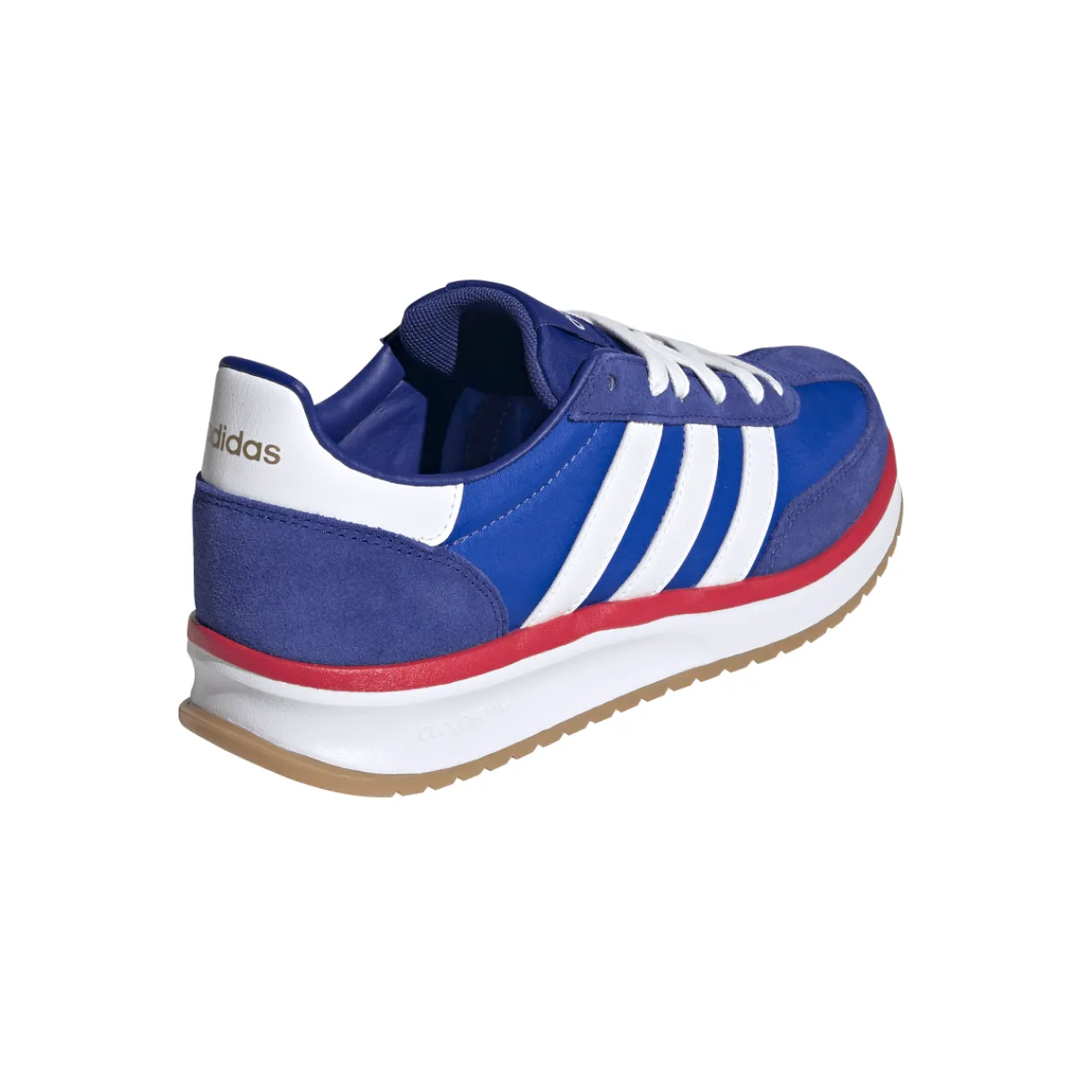 Sale Sneakers sportive da donna blu con dettagli rossi Run 70's 2.0 Donna Sneakers Retro Running|Scarpe Per Camminare