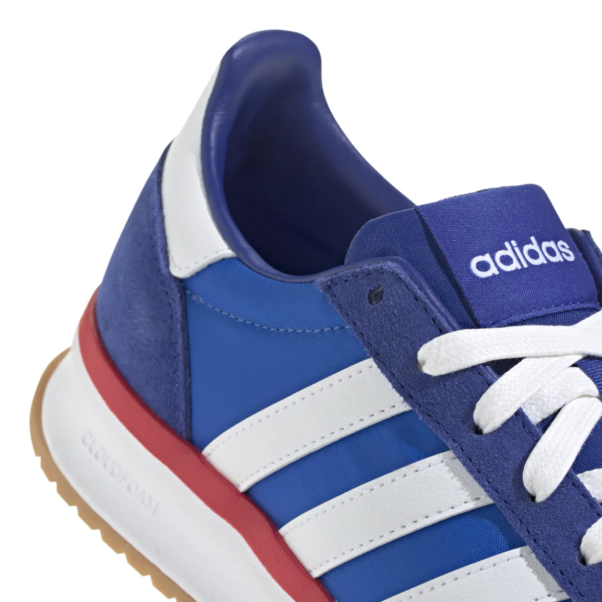 Sale Sneakers sportive da donna blu con dettagli rossi Run 70's 2.0 Donna Sneakers Retro Running|Scarpe Per Camminare