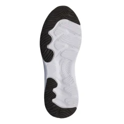 Hot Sneakers sportive da uomo nere con dettagli gialli e con logo Uomo Scarpe Da Running|Scarpe Da Palestra