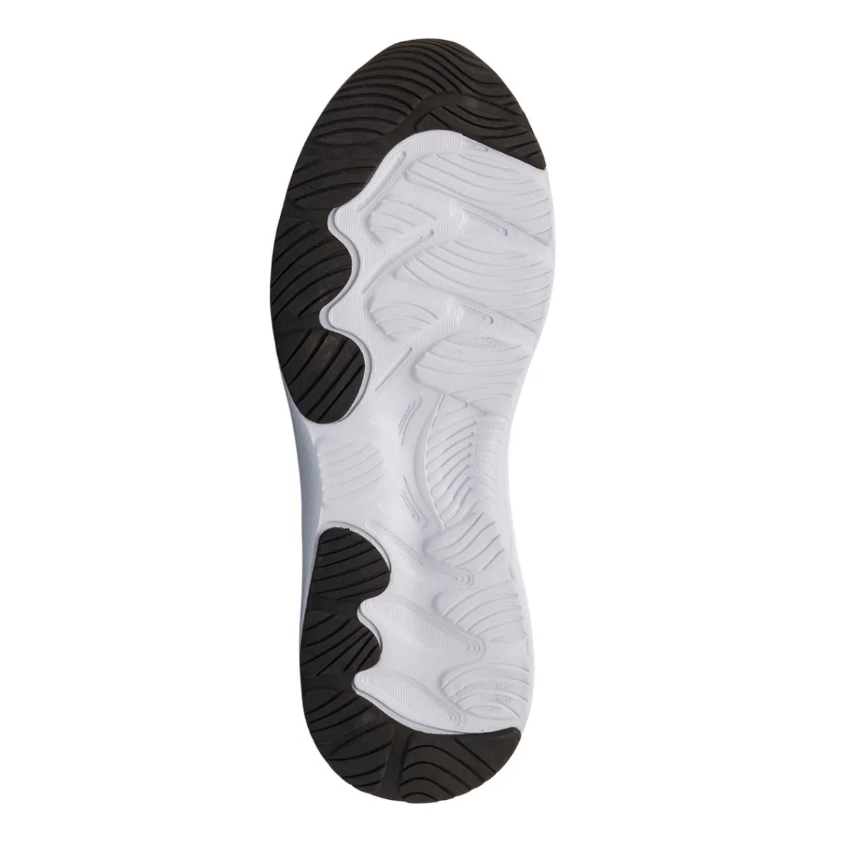 Hot Sneakers sportive da uomo nere con dettagli gialli e con logo Uomo Scarpe Da Running|Scarpe Da Palestra