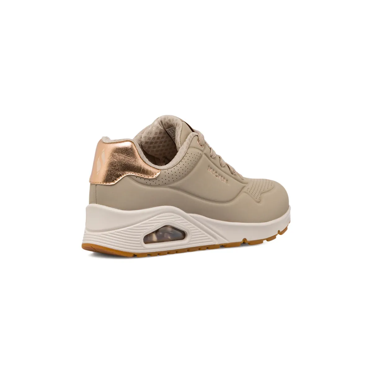 Online Sneakers taupe da Donna UNO Donna Sneakers|Scarpe Sportive